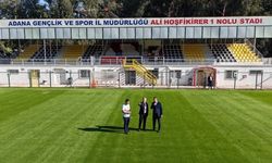 Adana’nın İki Profesyonel Takımı Aynı Stadı Paylaşacak