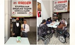 Akif Manaf'a Bir Barış Ödülü Daha! "Engelsiz Yaşam ve Barış Ödülü"nün Sahibi Oldu