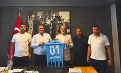Adana Demirspor'dan Aladağ Belediyesi’ne Ziyaret