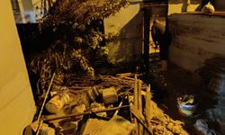 Adana’da Vatandaş İsyan Etti: “Her Yağmurda Aynı Kâbusu Yaşıyoruz”