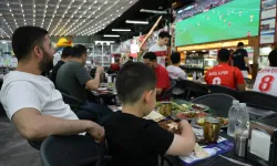 Milli Maçlara "Dev Ekran" Yasağı Getirildi!
