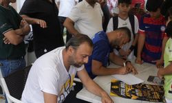 Adana 01 FK Akademi Seçmelerinde İlk Etap Tamamlandı