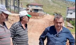 Tufanbeyli Belediyesi'nden Kapsamlı Yol Hamlesi