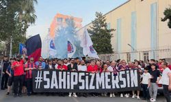 Adana Demirspor’dan Sonra Mersin İ.Yurdu Taraftarı Da Yürüdü