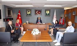 Nacar’a Tarsus’tan Önemli Ziyaretçiler