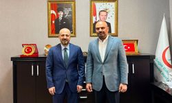 Nacar ve Ekici Adana Mersin Sağlığını Konuştu