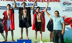 Aba Güreşinde Adana Rüzgarı: İki Türkiye Şampiyonluğu Birden