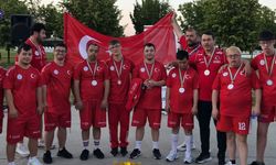 Adanalı Milli Sporcu Onur Kurtulmuş’tan Dünya İkinciliği Başarısı