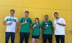 Çukurova Üniversitesi Bocce Takımı Türkiye Şampiyonu