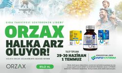 Orzax Halka Arz Oluyor