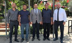 Adana'da İYİ Parti İlçe Başkanı Yeniden Refah Partisi'ne Katıldı