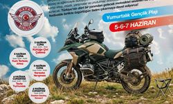 Motosiklet Tutkunları Yumurtalık’ta Buluşuyor