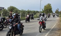 Kamp Alanları Doldu Taştı: Yumurtalık’ta 8 Bin Kişilik Dev Motosiklet Festivali