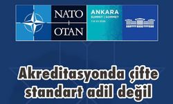 KGK'dan Uluslararası Zirve Öncesi Akreditasyon ve Basın Özgürlüğü Çağrısı