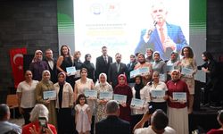Sarıçam'da Sanat Şöleni! 253 Kursiyer Sertifikasına Kavuştu