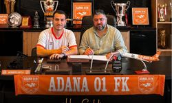 Adana 01 FK'da Orta Sahaya İnegölspor'dan Takviye