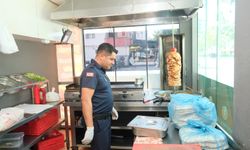 Hijyen Alarmı! Ceyhan'da Döner İşletmelerine Sıkı Kontrol