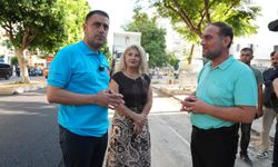 “A’dan Z’ye Eksikleri Tamamlıyor Mahallemizi Anahtar Teslim Bırakıyoruz”