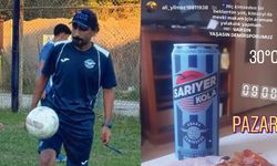 Ali Yılmaz'dan Adana Demirspor'a Destek Mesajı