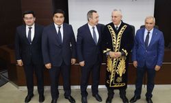 Adana-Özbekistan Hattında Yeni Ticaret Köprüsü: ADASO'da Yatırım Zirvesi