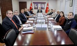 Vali Yavuz Başkanlığında Kamu-STK İş Birliği Projesi Masaya Yatırıldı