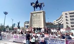 Narin İçin Adalet Çağrısı Ankara'dan Yükseldi