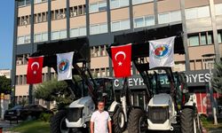 Ceyhan Belediyesi Araç Filosunu Yeni İş Makineleriyle Güçlendirdi