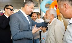 Adana Valisi Mustafa Yavuz'dan Doğankent Mesaisi