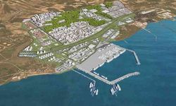 Ceyhan Enerji İhtisas Endüstri Bölgesi'nde Gözler Takvimde: Dev Proje Ne Zaman Bitiyor?