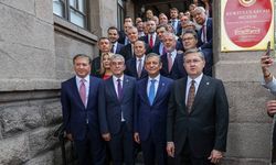 Yeni Parti'nin PM ve YDK Üyeleri Belli Oldu!