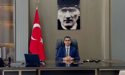 Karataş'ta Yeni Dönem Başladı! Kaymakam Vekili Ozan Onu Göreve Başladı