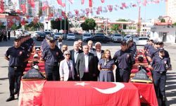 Adana Büyükşehir Belediyesi'nde 50 Yeni İtfaiye Eri Göreve Başladı
