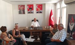 Zafer Partisi Adana İl Başkanı Oktamış "Atatürk İlke ve İnkılapları Etrafında Kenetlenmek Zorundayız"