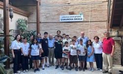 Bilim ve Matematik Tutkunları Bu Kampta Buluştu! ÇSG'den Dikkat Çeken Organizasyon