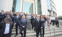 Adana Adliyesi'nde Yeni Dönem Başlıyor! Ahmet Çelikkol Göreve Hazırlanıyor