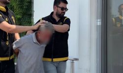 Camı Kırdı, Takıları Topladı… Kaçamadı!