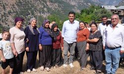 Atlı'dan "Her Mahalleye Hizmet" Mesajı
