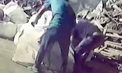 Adana'da Maskeli Hırsızlar 250 Bin Liralık Bakırı Çalıp Kayboldu