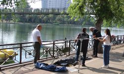 Adana'da Seyhan Nehri'ne Düşen Adam Hayatını Kaybetti