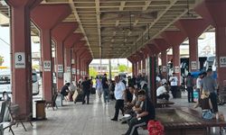 Adana Sıcağı Yolcuları Bunalttı! Otogardaki Eksiklikler Gündem Oldu
