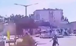 Adana'daki Ölümlü Kazanın Görüntüleri Ortaya Çıktı