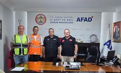 İHAKUT ile Adana AFAD Arasında Afetlere Hazırlık İçin İş Birliği Protokolü