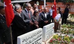 Adana'da 15 Temmuz Şehitleri İçin  Anma Töreni Düzenlendi