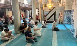 Adana'da 15 Temmuz Şehitleri İçin Mevlid Programı Düzenlendi