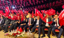 Adana'da 15 Temmuz Demokrasi ve Milli Birlik Günü Coşkusu