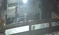 Adana Halinde Pes Dedirten Hırsızlık! Kameralar Her Anı Kaydetti