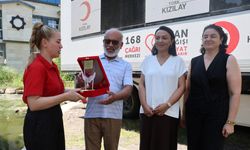 Kozan'da Kan Bağışı Kampanyasına Yoğun İlgi: 59 Ünite Kan Toplandı