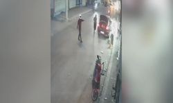 Adana'da Kasklı Saldırgan Dehşet Saçtı: 1 Yaralı