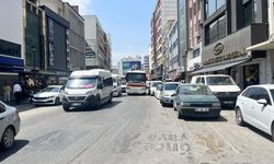 Adana'da Çift Sıra Park Sorunu Büyüyor