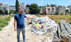 Seyhan'da Çöp Tepkisi: Mahalleli Kötü Koku ve Haşereden Şikâyetçi